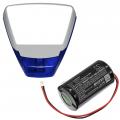 Bateria Pyronix Enforcer Deltabell CR34615M 14500mAh