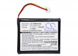 Akumulator Garmin Delta 361-00043-10 700mAh