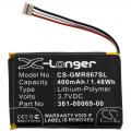 Akumulator Garmin GAD109 361-00069-00 400mAh