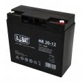 Akumulator MB 20-12 megaBAT 20Ah AGM 12V GP12170