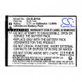 Akumulator Samsung IT100 SLB-10A 1050mAh
