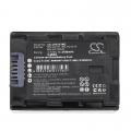 Akumulator JVC GZ-HD620 BN-VG121 2700mAh