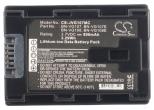 Akumulator JVC GZ-HD620 BN-VG107 890mAh