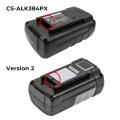 Akumulator Al-Ko 38.4LI 91132807 5000mAh