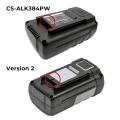 Akumulator Al-Ko 38.4LI 91132807 3000mAh