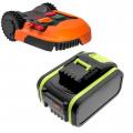 Akumulator Worx RD2871 WA3570 4950mAh