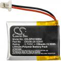 Akumulator Opticon H15 D8296-26-02041 150mAh