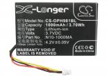 Akumulator Opticon OPL-9714 N10-1000MA 1000mAh
