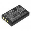 Akumulator Unitech HT6000 1400-203047G 1800mAh