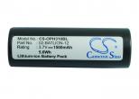 Akumulator Opticon 3101 02-BATLION-12 1500mAh