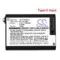 Akumulator Nitecore UT27 HLB1500 1100mAh