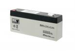 Akumulator MWS 3.4-6 3.4Ah AGM 6V BT-6M3.2AC