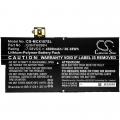 Akumulator Microsoft Surface Pro X G3HTA056H 4800mAh