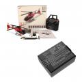 Akumulator Modster AFX-135 EC-135 350mAh