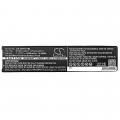 Akumulator Cattron Theimeg Handy BT923-00072 2000mAh