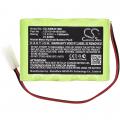 Akumulator Alaris Medicalsystems 125-00-444900968 1800mAh