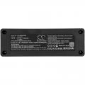 Akumulator Alaris Medicalsystems NIAL9163 3000mAh