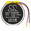 Akumulator Garmin Fenix 1 361-00061-00 300mAh