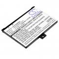 Akumulator Pocketbook Pro 602 1ICP4/40/60 1S1P 1100mAh