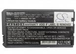 Akumulator Dell Inspiron 1000 G9812 4400mAh