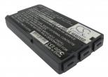 Akumulator Dell Inspiron 1000 G9812 4400mAh