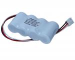 Akumulator 1500mAh NiCd 4.8V 4xSC HT płotek VHR-3N