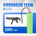 Akumulator Airsoft Guns M4 A EROA003 1300mAh