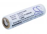 Akumulator Wahl 7500 370-216 3000mAh