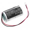 Bateria Visonic MC-S710 09912K 14500mAh