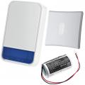 Bateria Visonic MC-S710 09912K 14500mAh