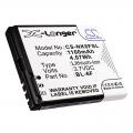Akumulator Nokia BL-6F N95 8GB 1100mAh Li-Ion 3.7V