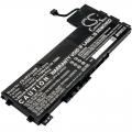 Akumulator HP ZBook 15 G3 808398-2B2 7700mAh