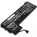 Akumulator HP ZBook 15 G3 808398-2B2 7700mAh