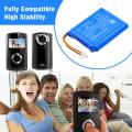 Akumulator Philips ESee CAM101BL/00 LP053136AR 700mAh