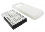Akumulator Nokia N97 BP-4L 3000mAh biały powiększony