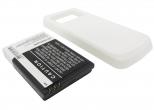Akumulator Nokia N97 BP-4L 3000mAh biały powiększony