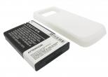 Akumulator Nokia N97 BP-4L 3000mAh biały powiększony