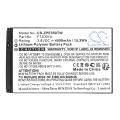 Akumulator ZTE E700 F73001A 4000mAh