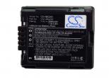 Akumulator Panasonic VW-VBG260 HDC-DX1 2640mAh