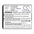 Akumulator Unitech EA630 1400-900057G 3900mAh