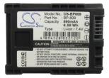 Akumulator Canon BP-809 HF10 890mAh Li-Ion