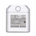Akumulator Midea Q7 HB006B 2500mAh