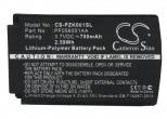 Akumulator Parrot ZIK PF056001AA 700mAh