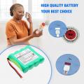 Akumulator MedReady MR-357 MR631100 1500mAh