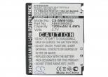 Akumulator Samsung i900 Omnia AB653850CE 1200mAh