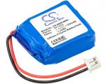 Akumulator Dogtra 1900S Receiver BP74RS 300mAh