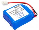 Akumulator Dogtra 1900S Receiver BP74RS 300mAh