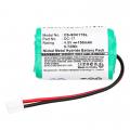 Akumulator SportDog FR200 SD-400 150mAh NiMh 4.8V