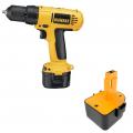 Akumulator DeWalt 2802K DE9074 1500mAh