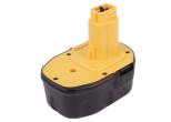 Akumulator DeWalt DC551KA DE9038 3000mAh 14.4V